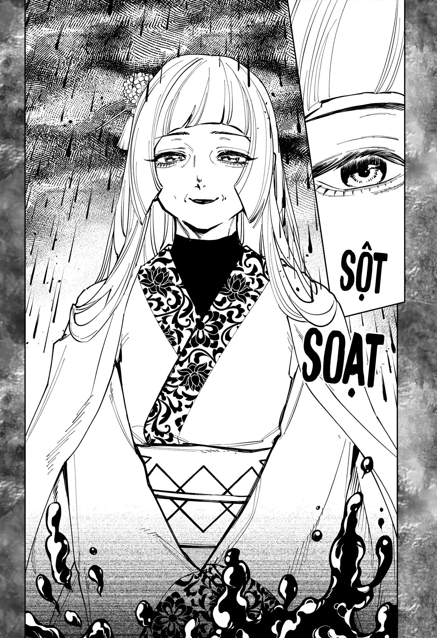 Ichi The Witch Chap 35 - Next Chap 36