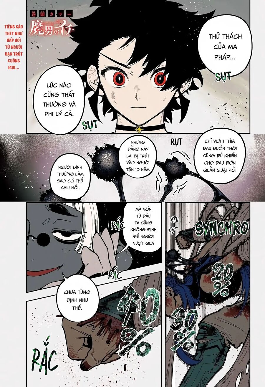 Ichi The Witch Chap 36 - Next Chap 37