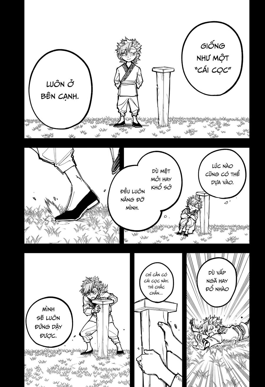 Ichi The Witch Chap 36 - Next Chap 37