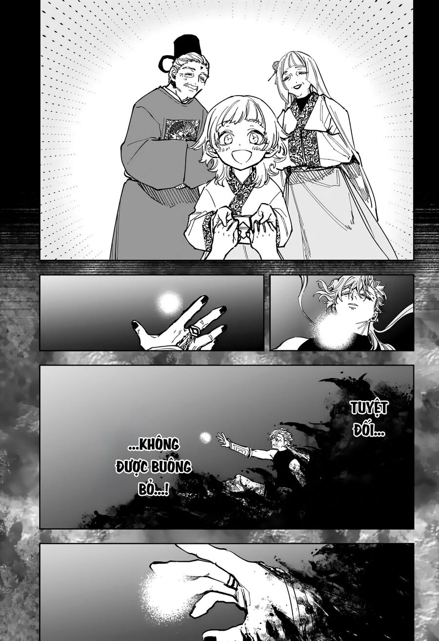 Ichi The Witch Chap 36 - Next Chap 37
