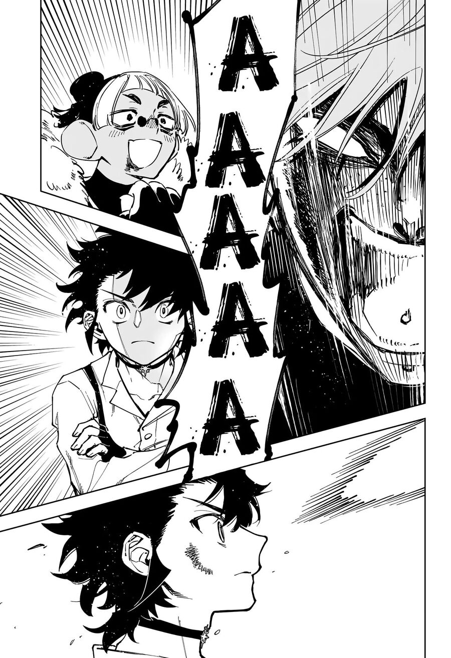 Ichi The Witch Chap 36 - Next Chap 37
