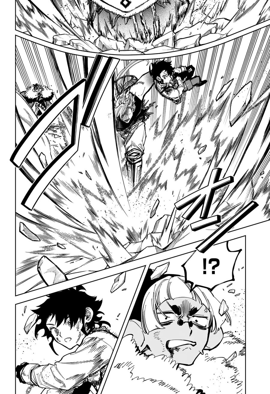Ichi The Witch Chap 36 - Next Chap 37