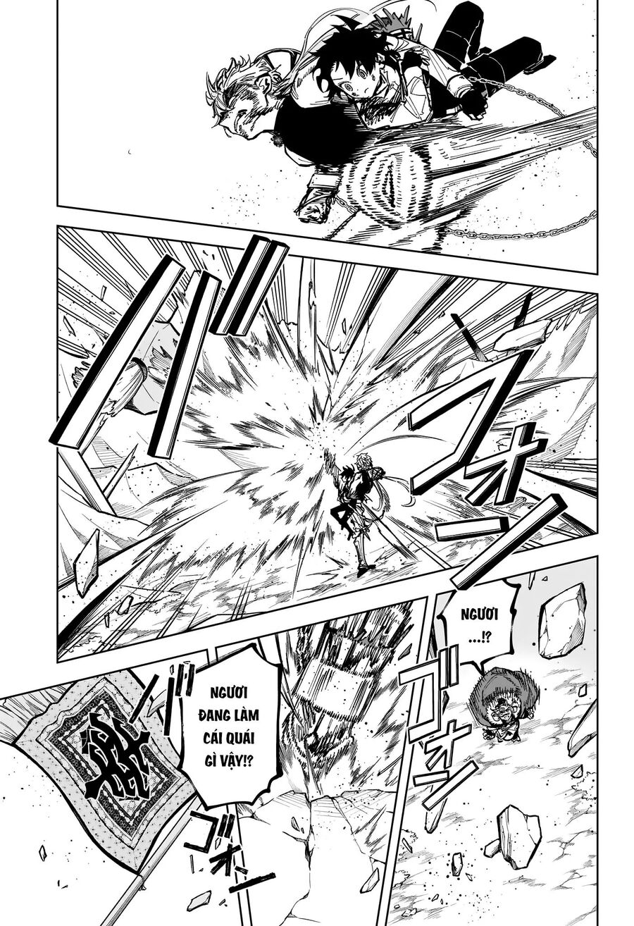 Ichi The Witch Chap 36 - Next Chap 37