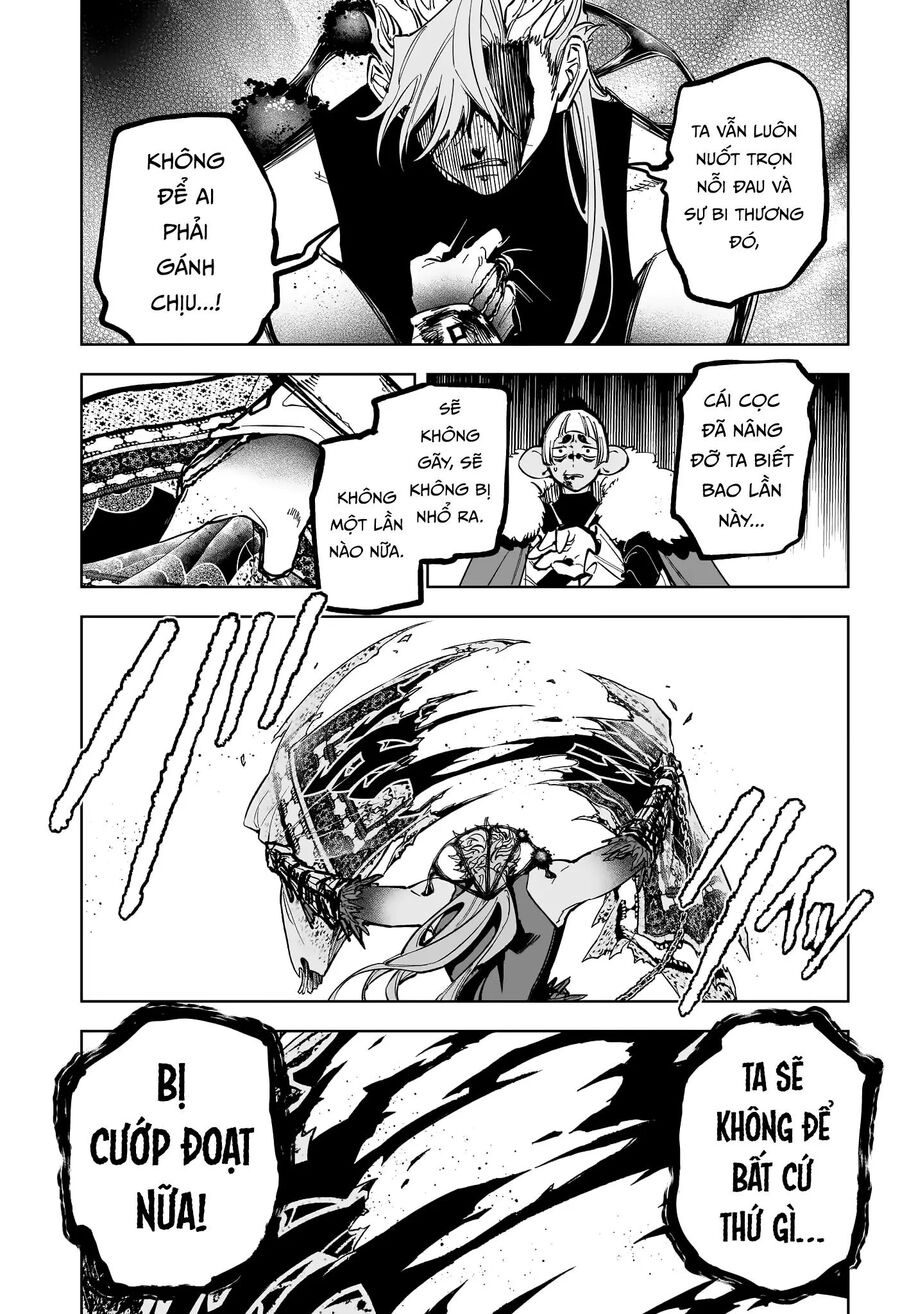 Ichi The Witch Chap 36 - Next Chap 37