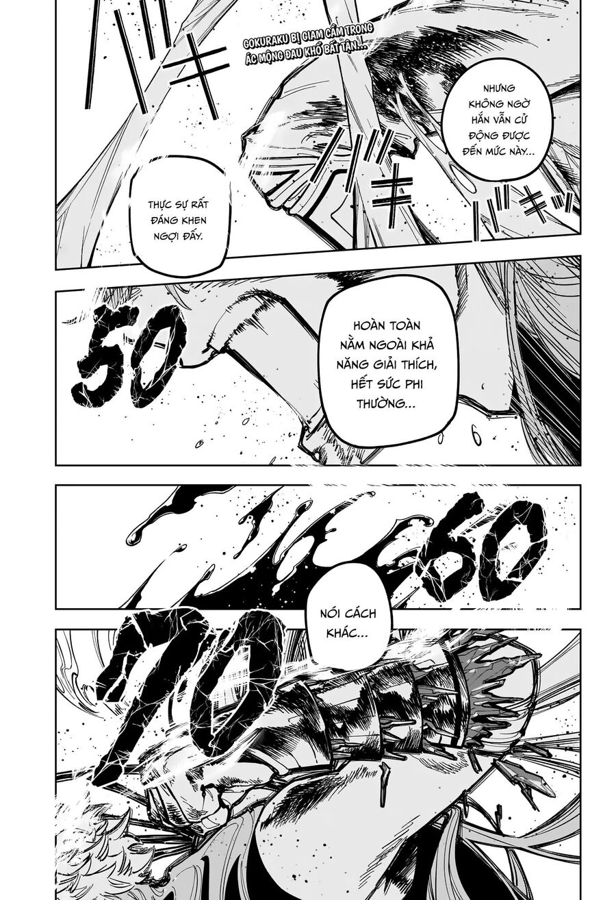Ichi The Witch Chap 36 - Next Chap 37
