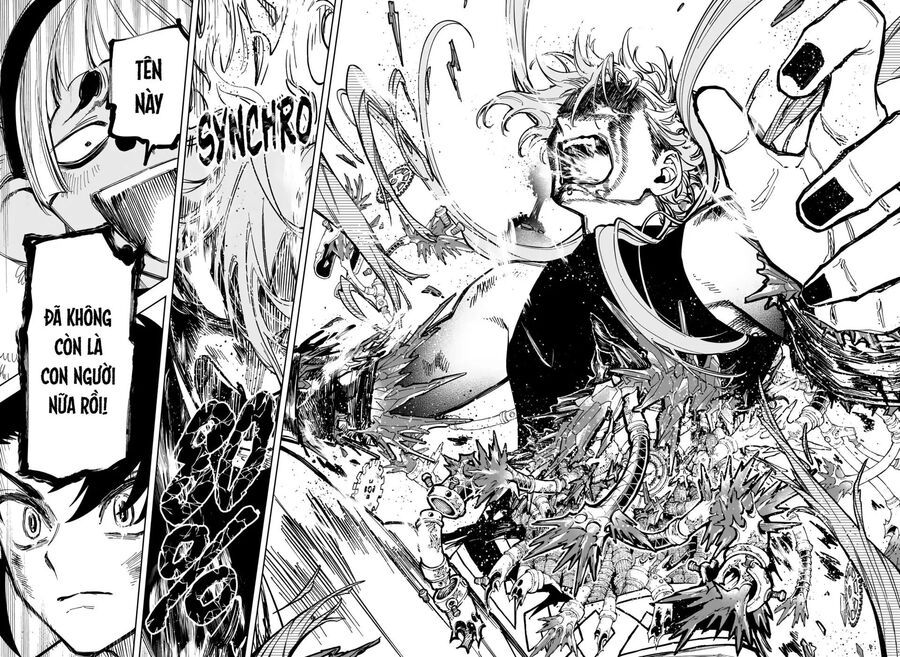 Ichi The Witch Chap 36 - Next Chap 37