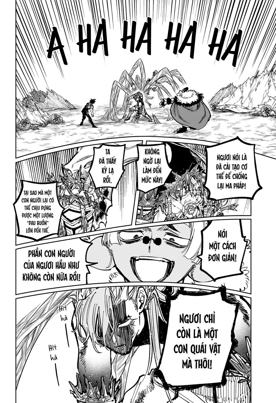 Ichi The Witch Chap 36 - Next Chap 37