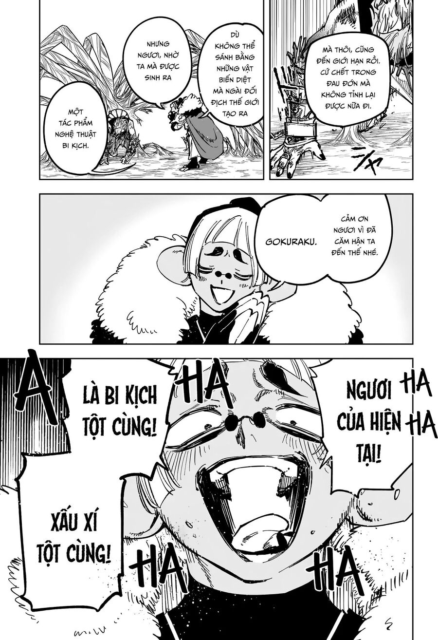 Ichi The Witch Chap 36 - Next Chap 37