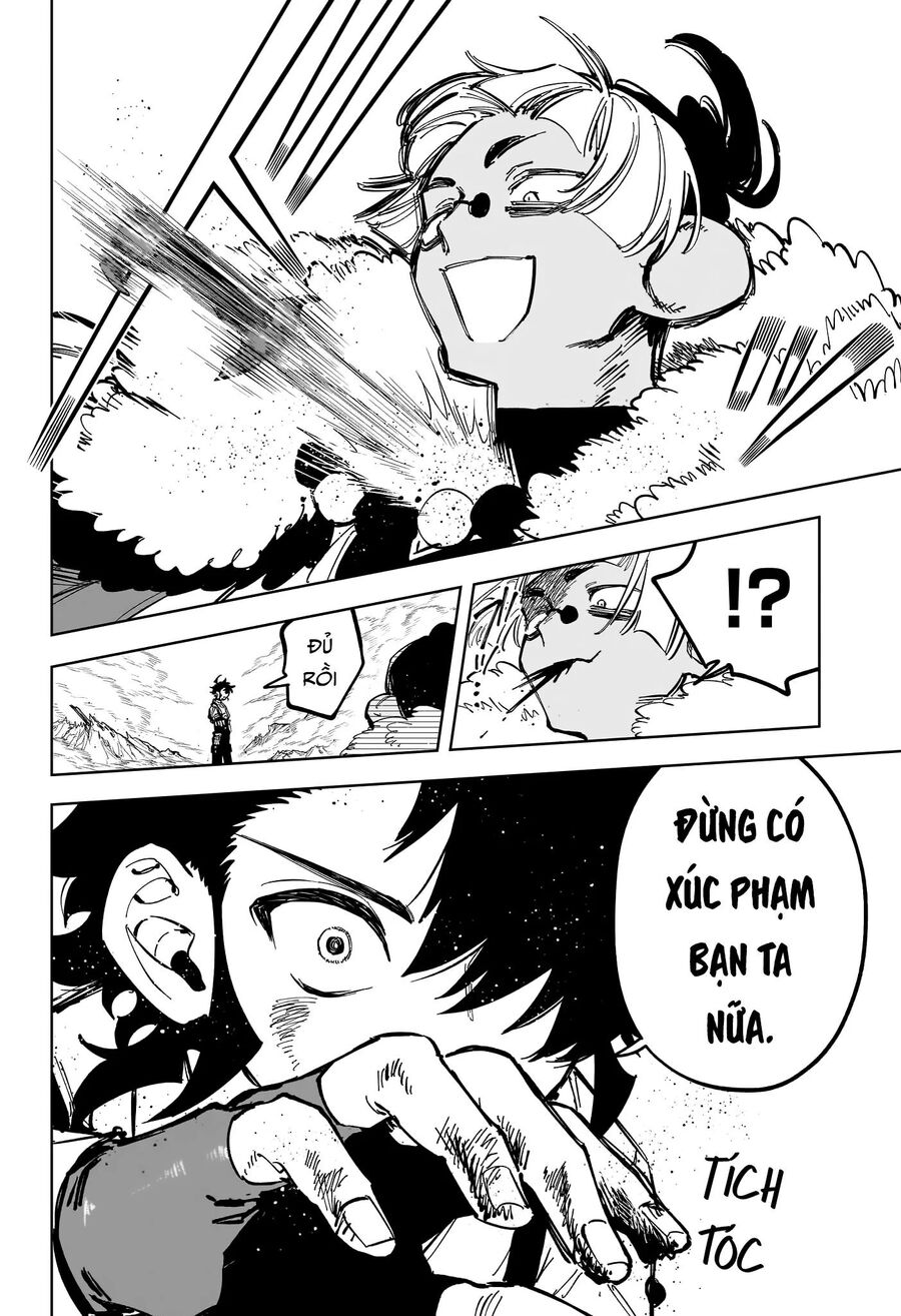 Ichi The Witch Chap 36 - Next Chap 37