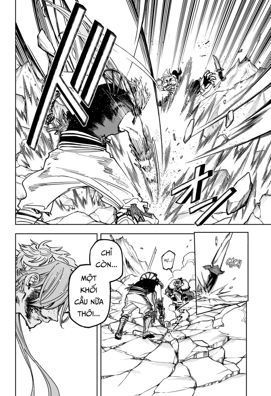 Ichi The Witch Chap 37 - Next Chap 38