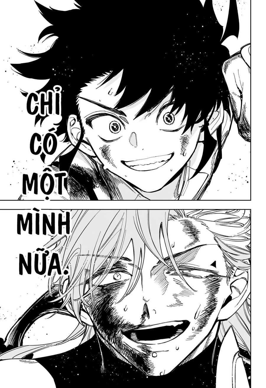 Ichi The Witch Chap 37 - Next Chap 38