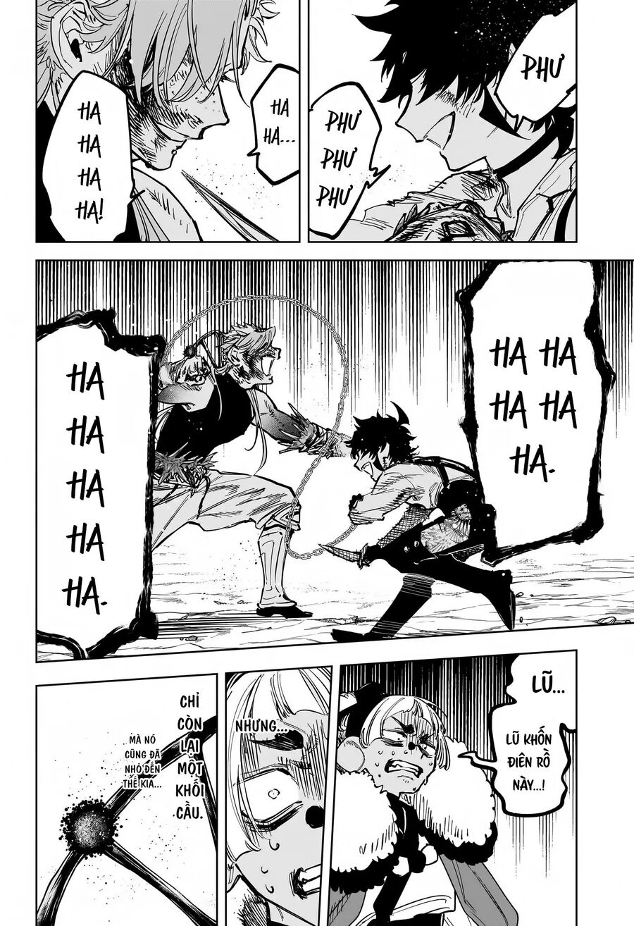 Ichi The Witch Chap 37 - Next Chap 38