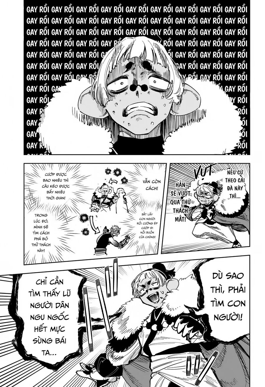 Ichi The Witch Chap 37 - Next Chap 38