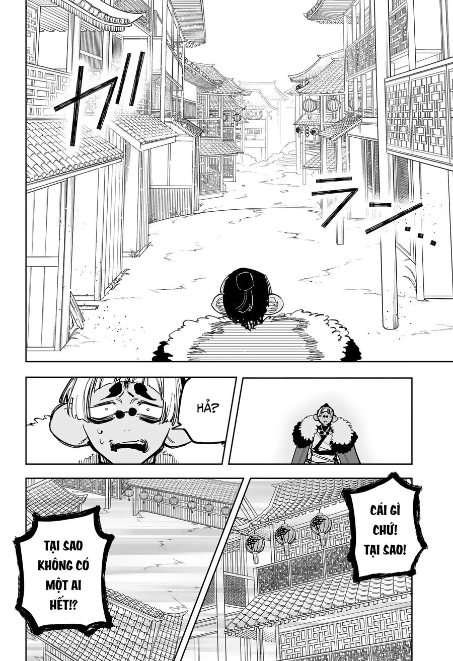 Ichi The Witch Chap 37 - Next Chap 38