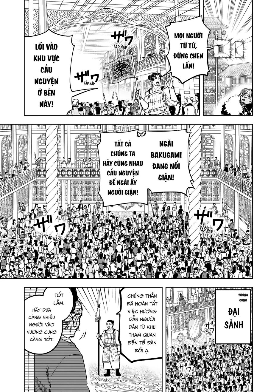 Ichi The Witch Chap 37 - Next Chap 38