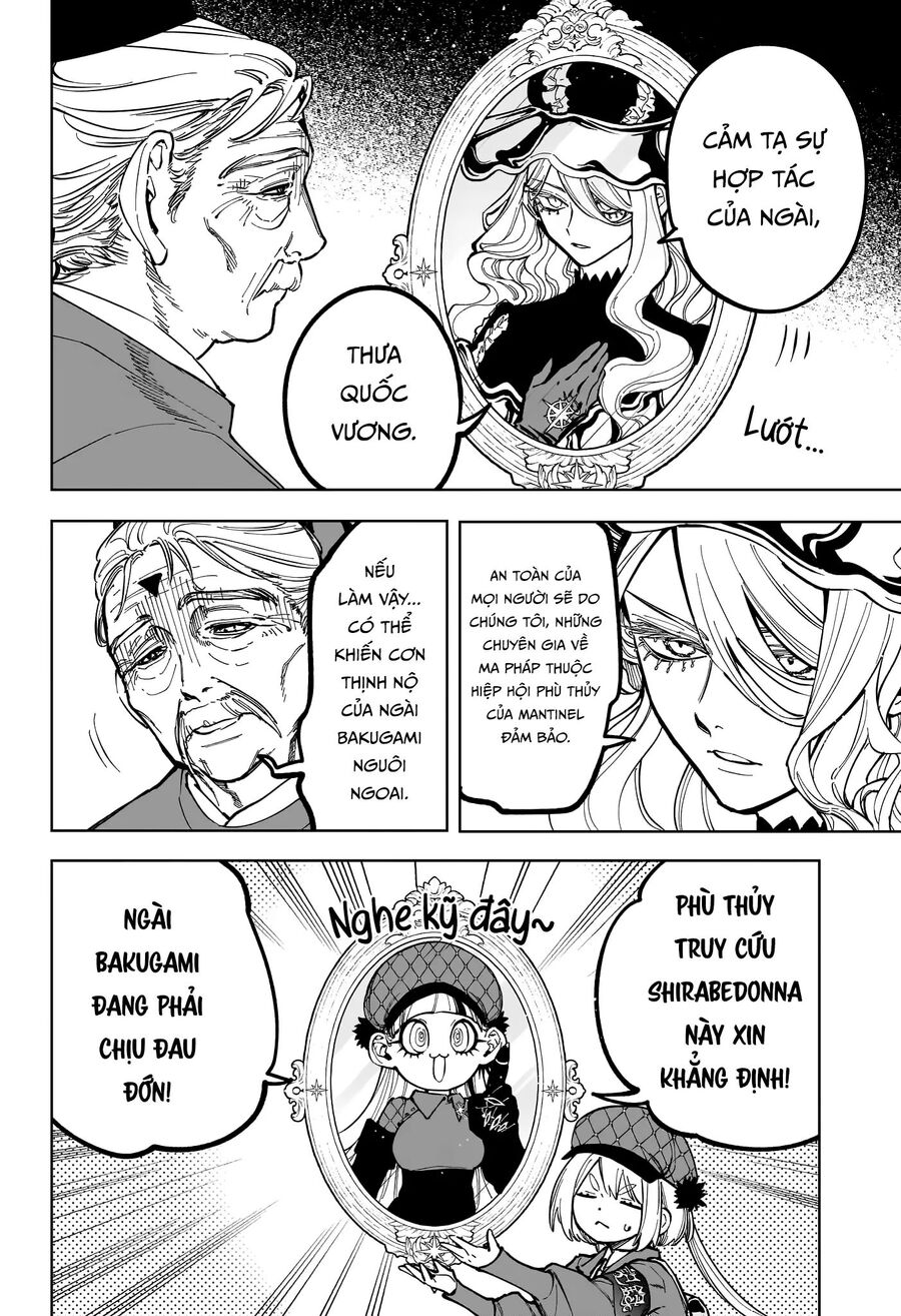 Ichi The Witch Chap 37 - Next Chap 38