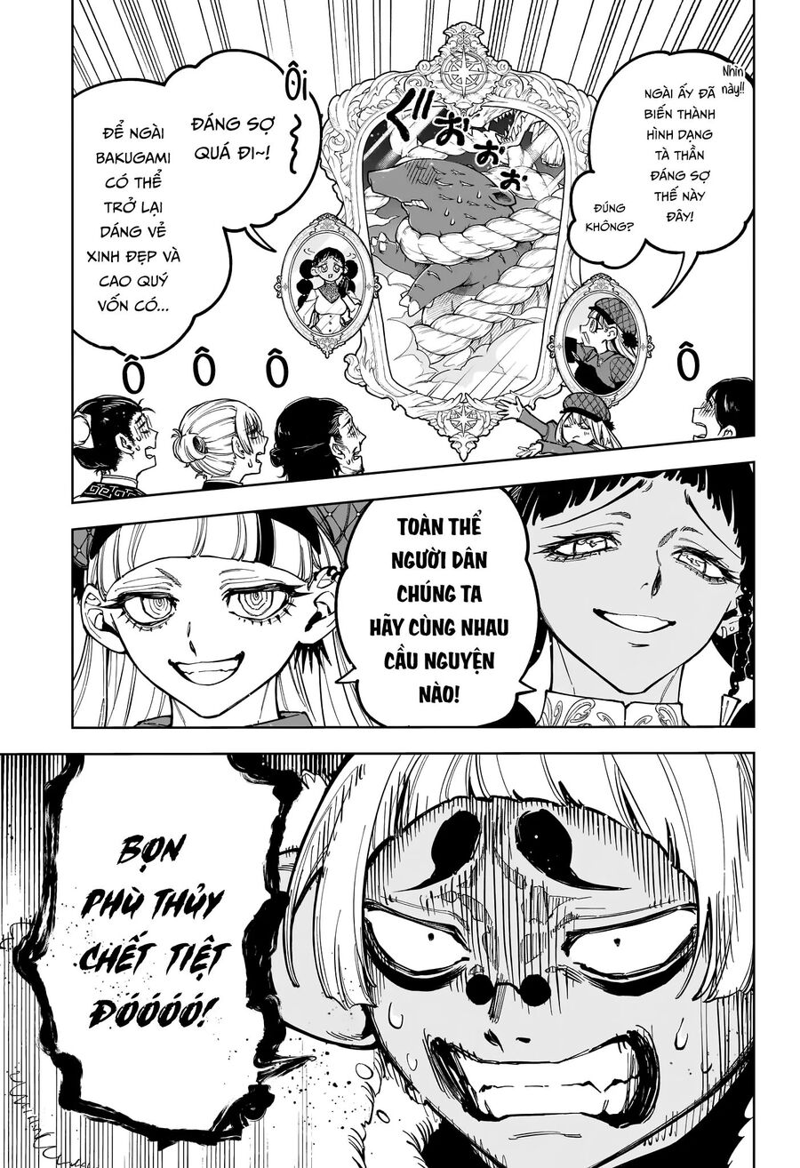Ichi The Witch Chap 37 - Next Chap 38