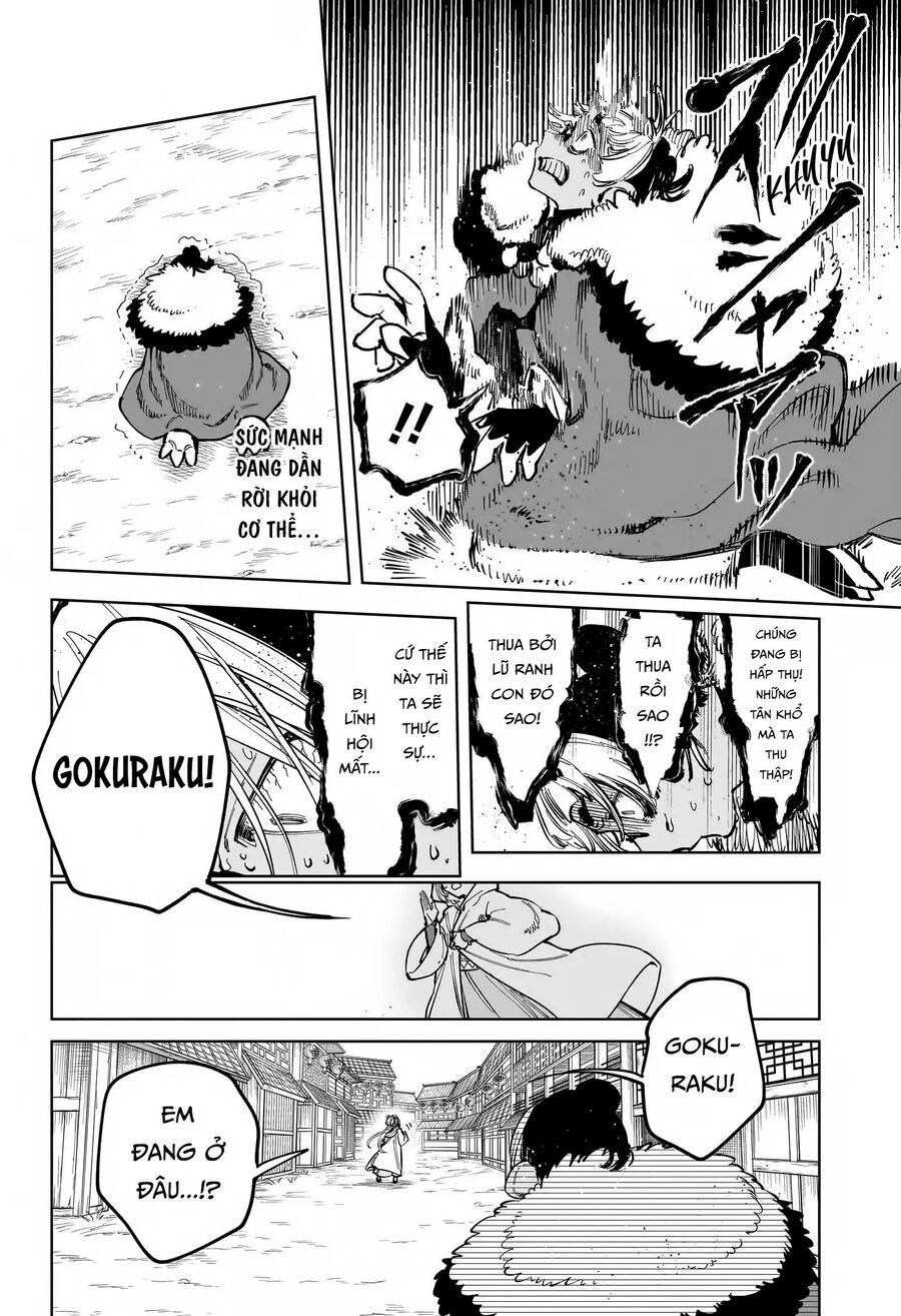 Ichi The Witch Chap 37 - Next Chap 38