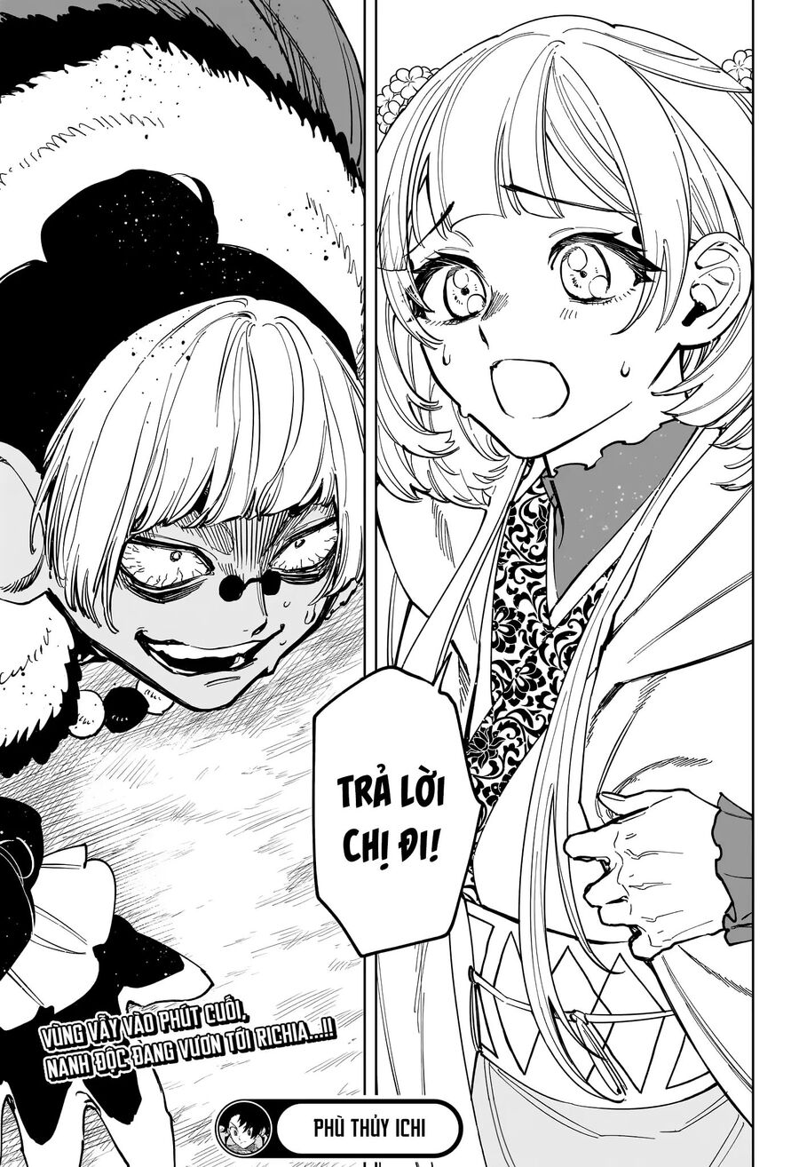 Ichi The Witch Chap 37 - Next Chap 38