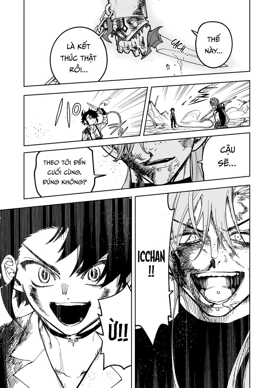Ichi The Witch Chap 37 - Next Chap 38