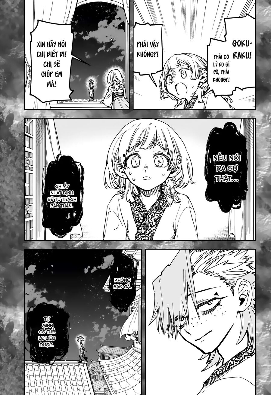 Ichi The Witch Chap 37 - Next Chap 38