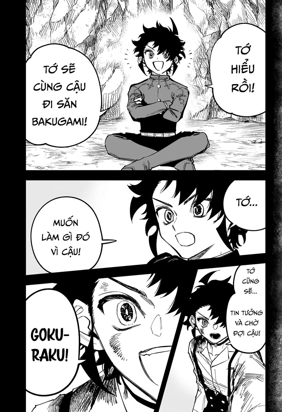 Ichi The Witch Chap 37 - Next Chap 38