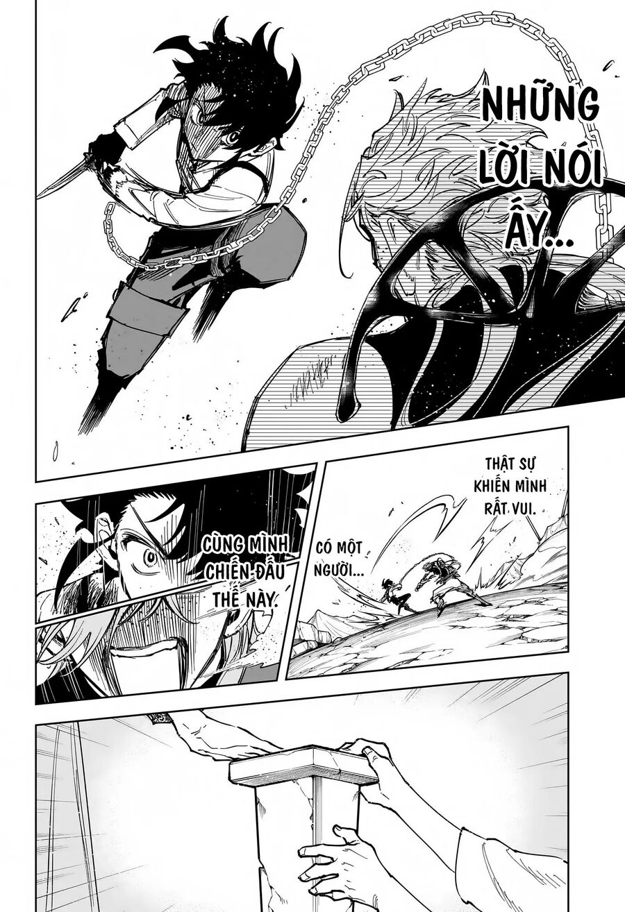 Ichi The Witch Chap 37 - Next Chap 38