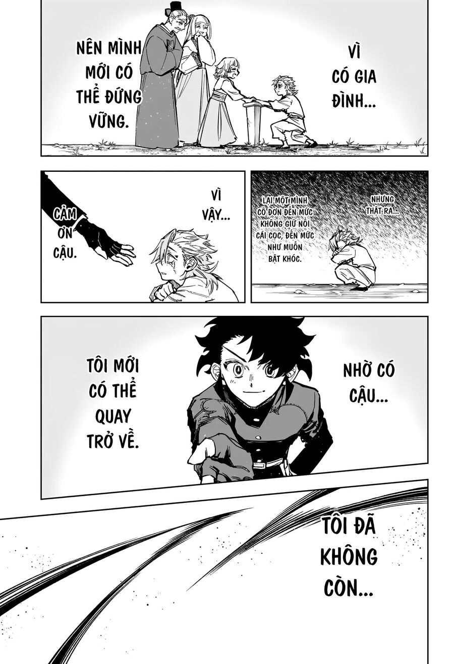 Ichi The Witch Chap 37 - Next Chap 38