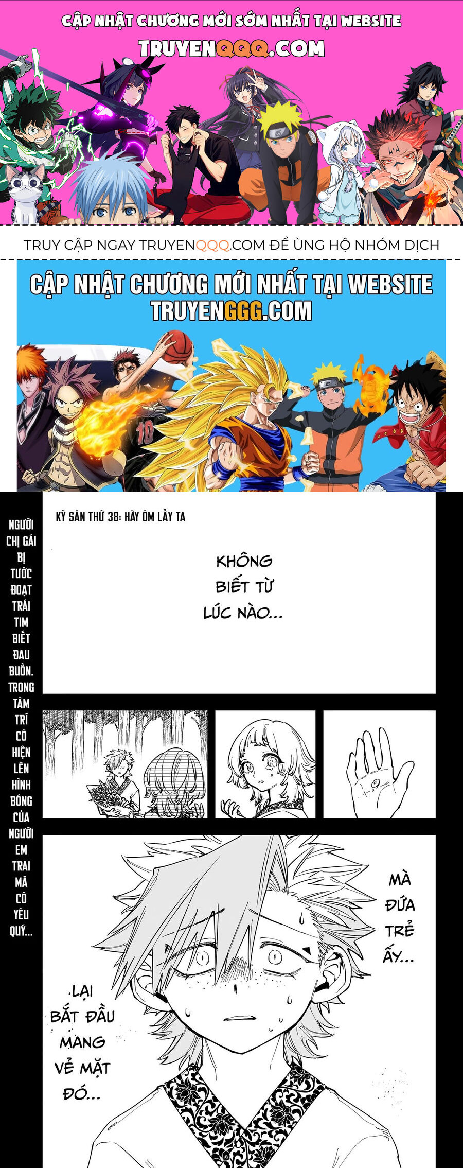 Ichi The Witch Chap 38 - Next Chap 39