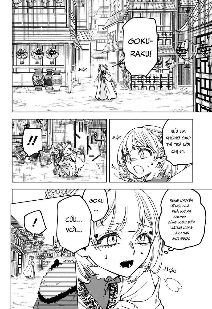 Ichi The Witch Chap 38 - Next Chap 39