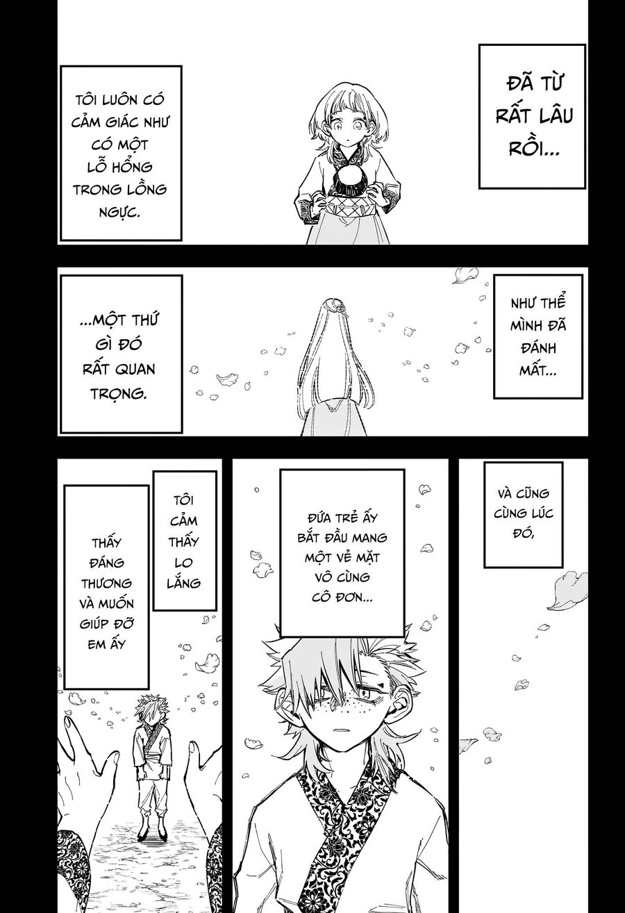 Ichi The Witch Chap 38 - Next Chap 39