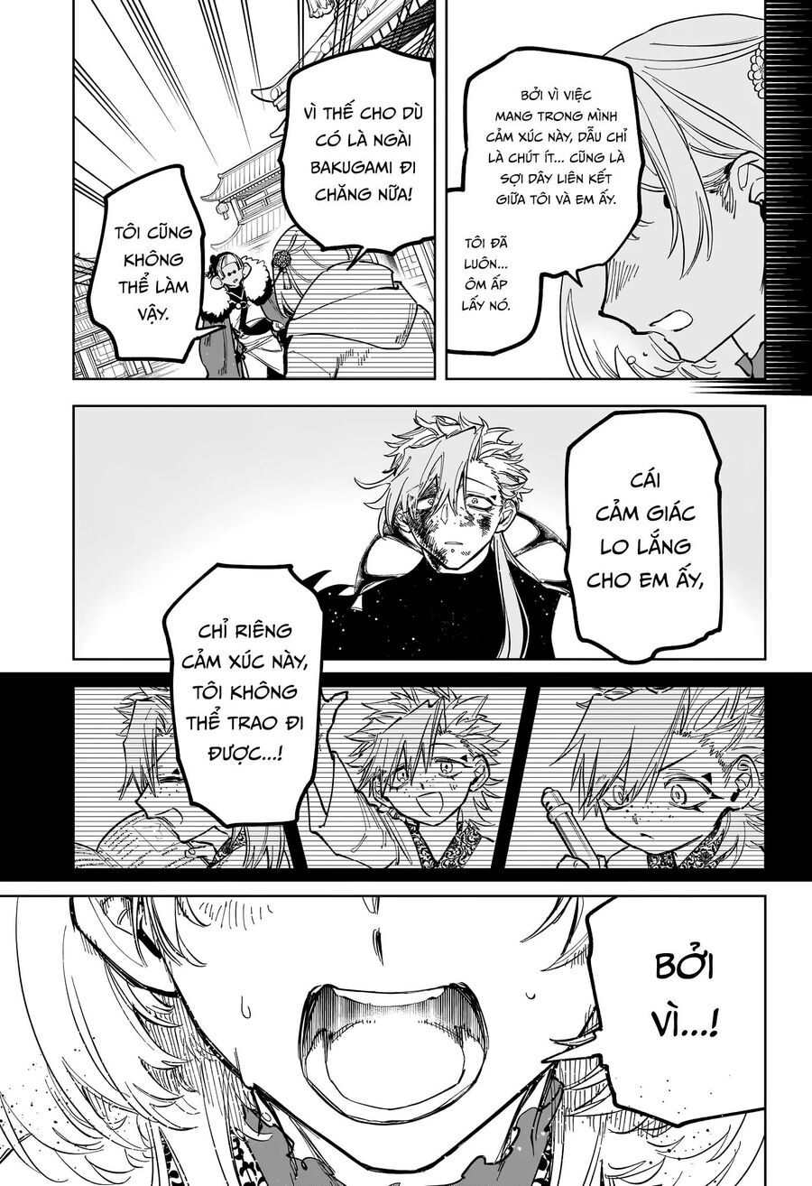 Ichi The Witch Chap 38 - Next Chap 39