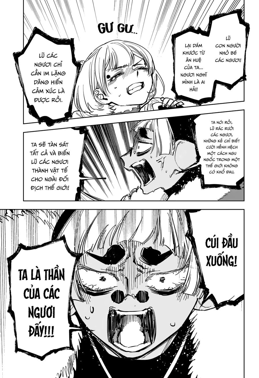 Ichi The Witch Chap 38 - Next Chap 39