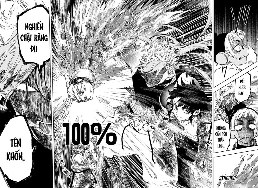 Ichi The Witch Chap 38 - Next Chap 39