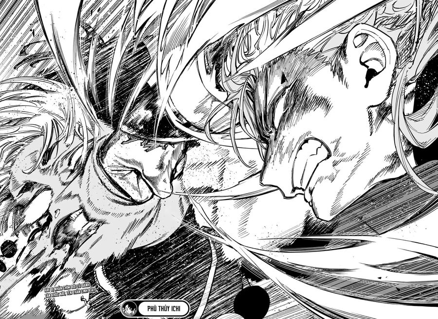 Ichi The Witch Chap 38 - Next Chap 39
