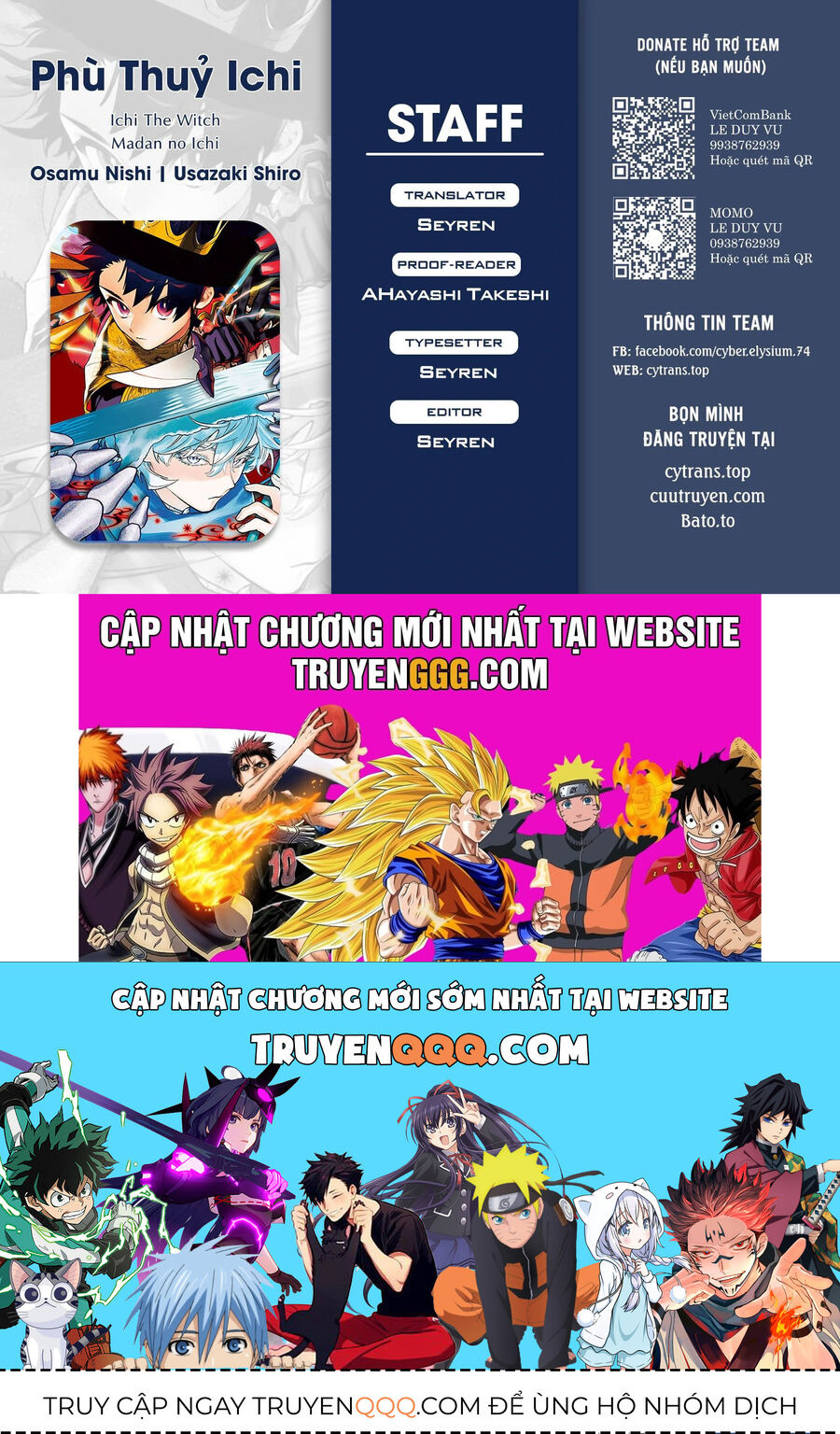 Ichi The Witch Chap 38 - Next Chap 39