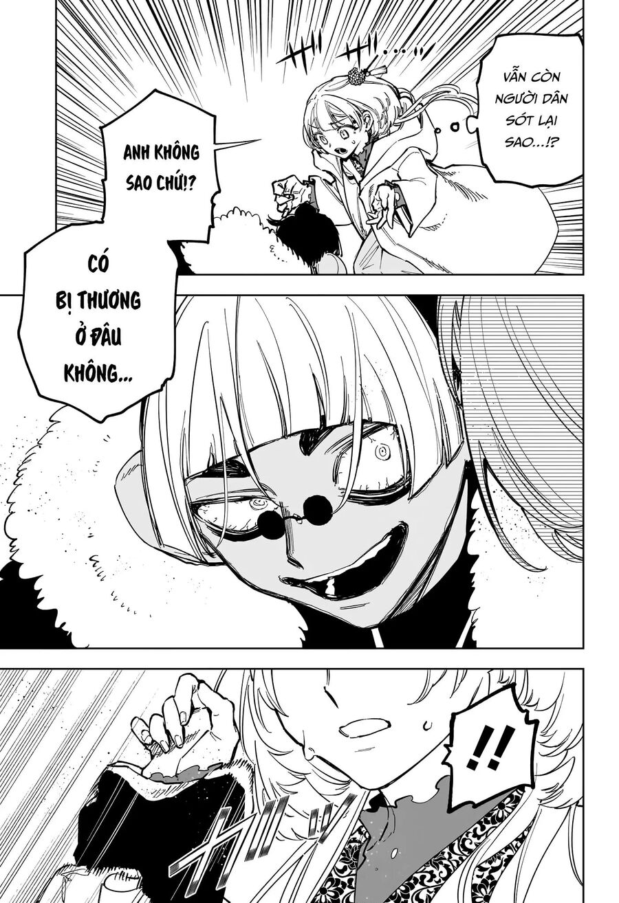 Ichi The Witch Chap 38 - Next Chap 39