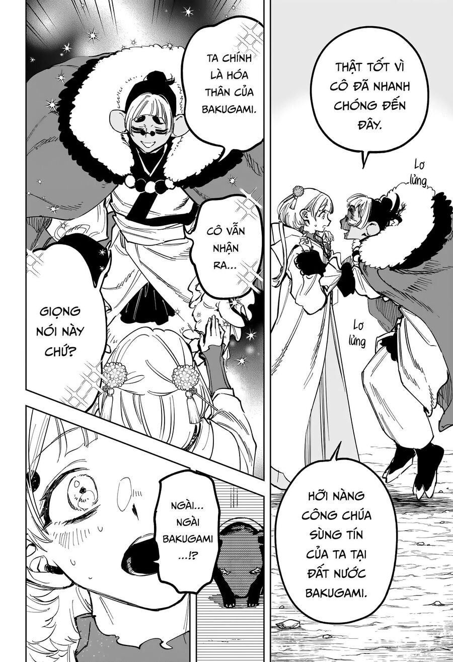 Ichi The Witch Chap 38 - Next Chap 39