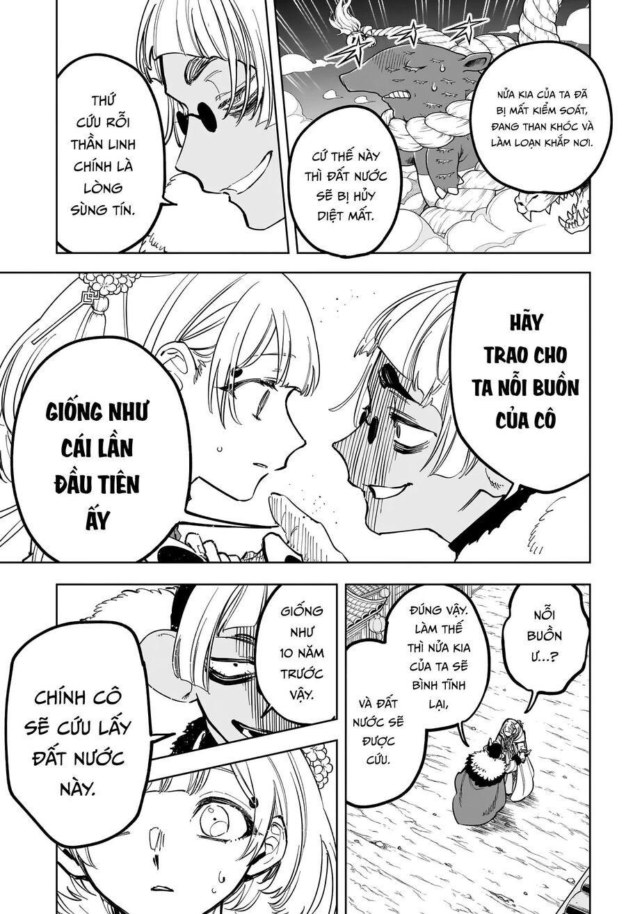Ichi The Witch Chap 38 - Next Chap 39