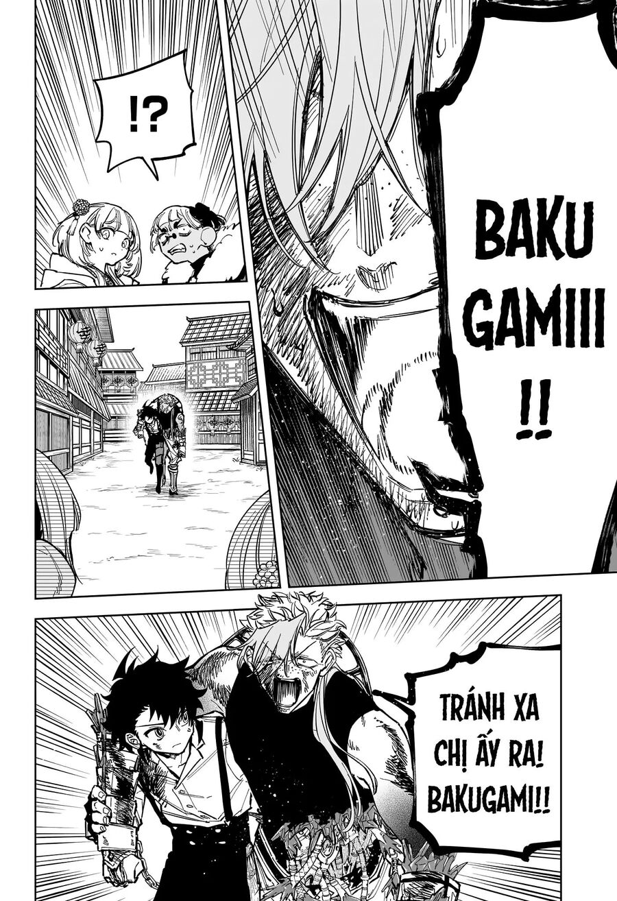 Ichi The Witch Chap 38 - Next Chap 39