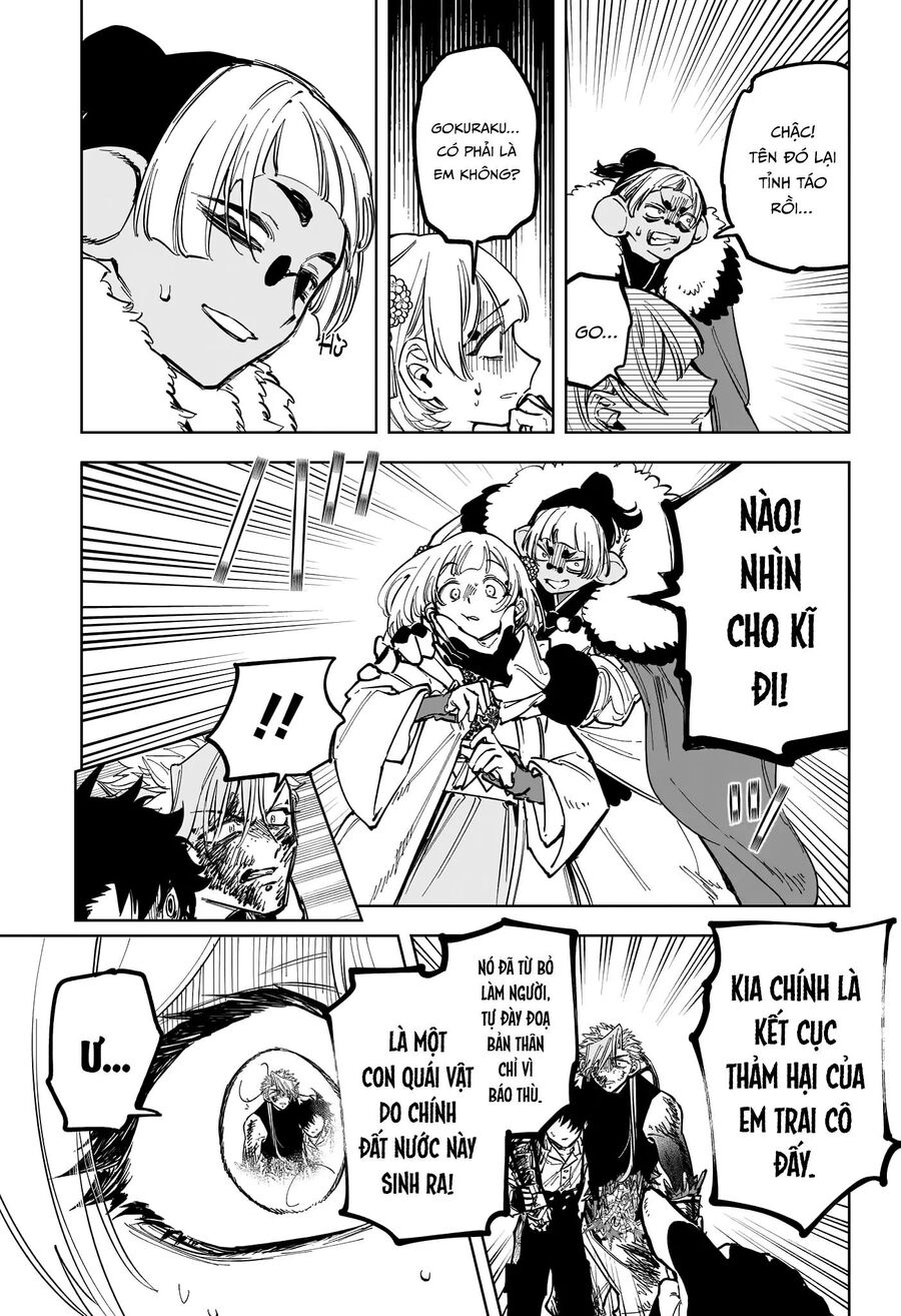 Ichi The Witch Chap 38 - Next Chap 39