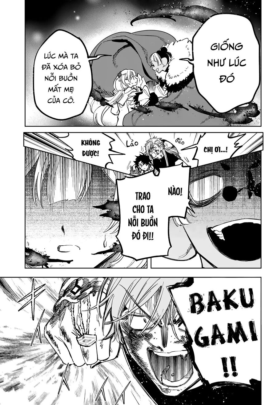 Ichi The Witch Chap 38 - Next Chap 39