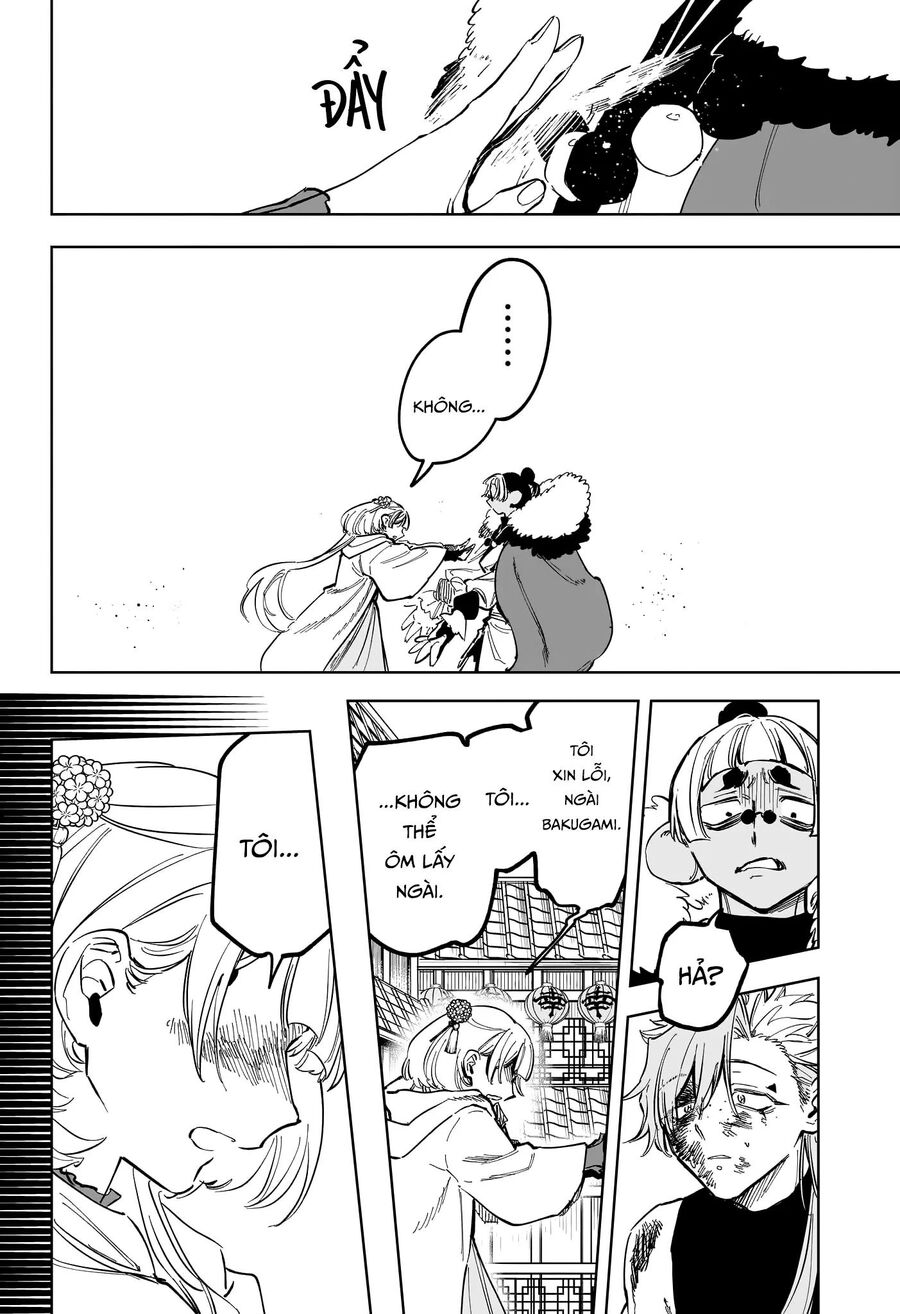 Ichi The Witch Chap 38 - Next Chap 39