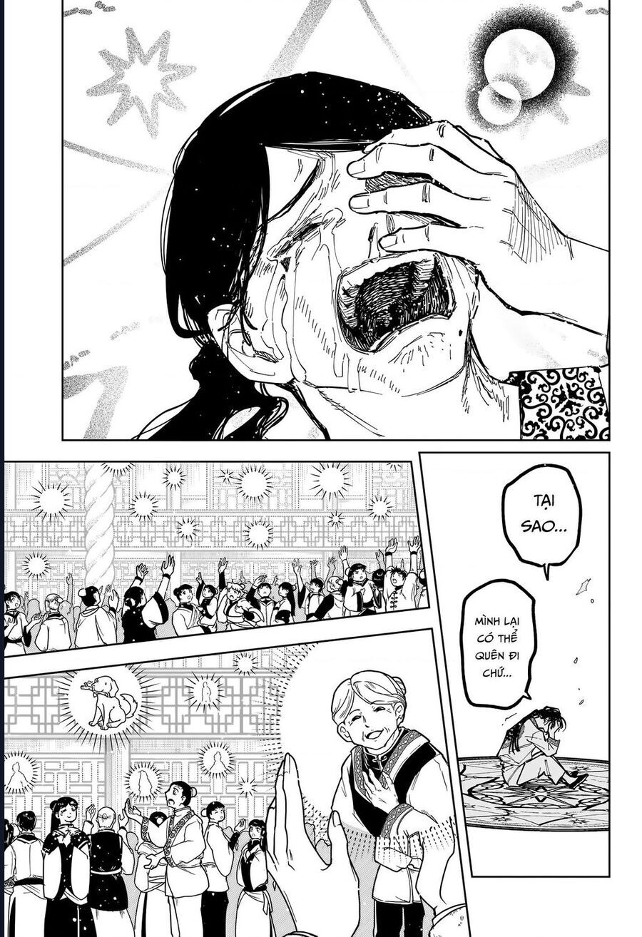 Ichi The Witch Chap 39 - Next Chap 40