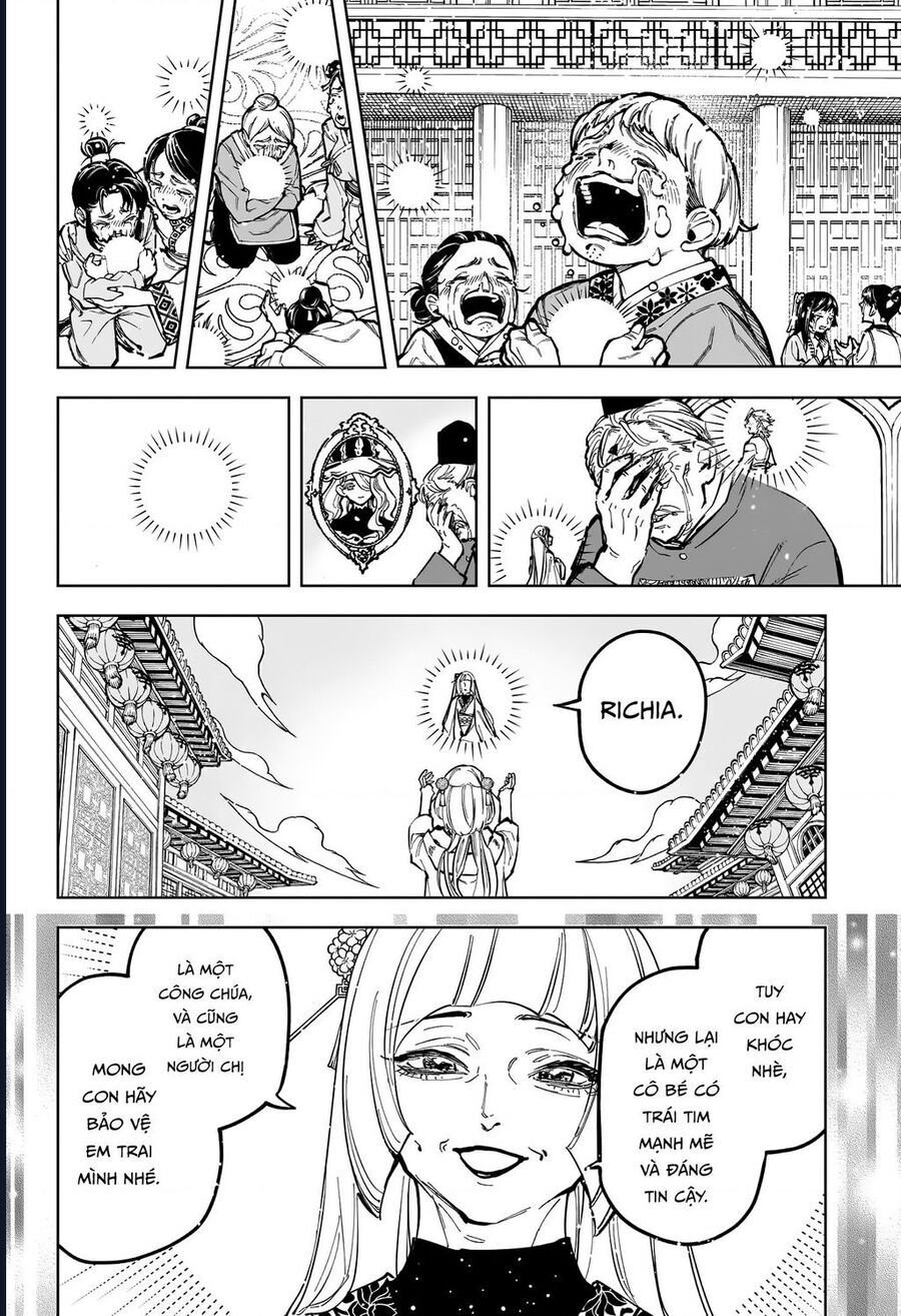 Ichi The Witch Chap 39 - Next Chap 40