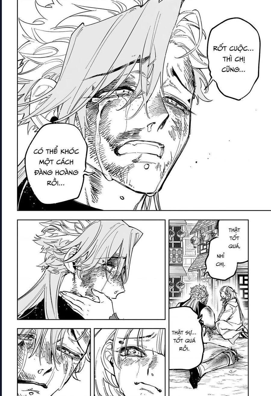 Ichi The Witch Chap 39 - Next Chap 40
