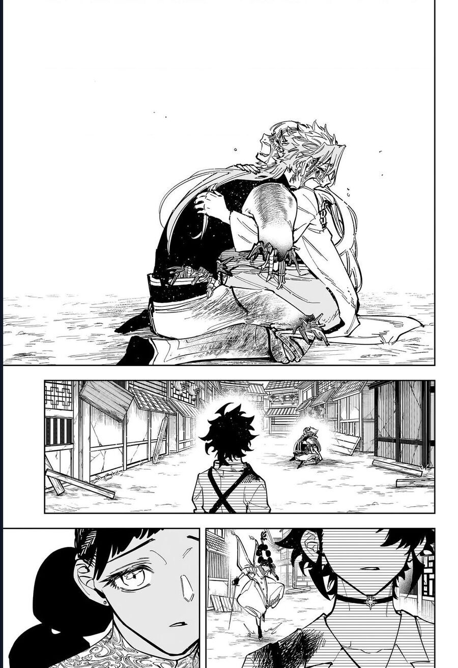Ichi The Witch Chap 39 - Next Chap 40
