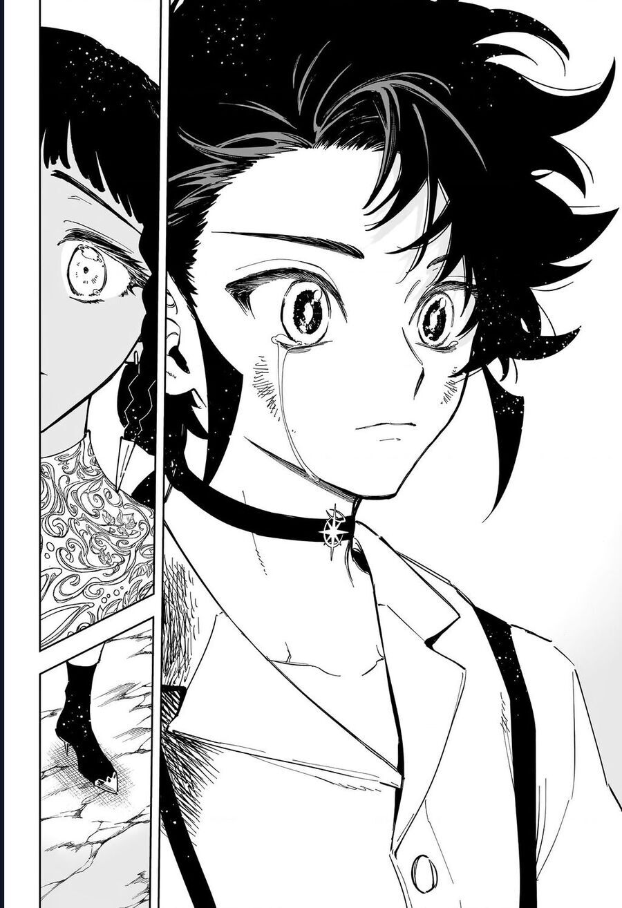 Ichi The Witch Chap 39 - Next Chap 40