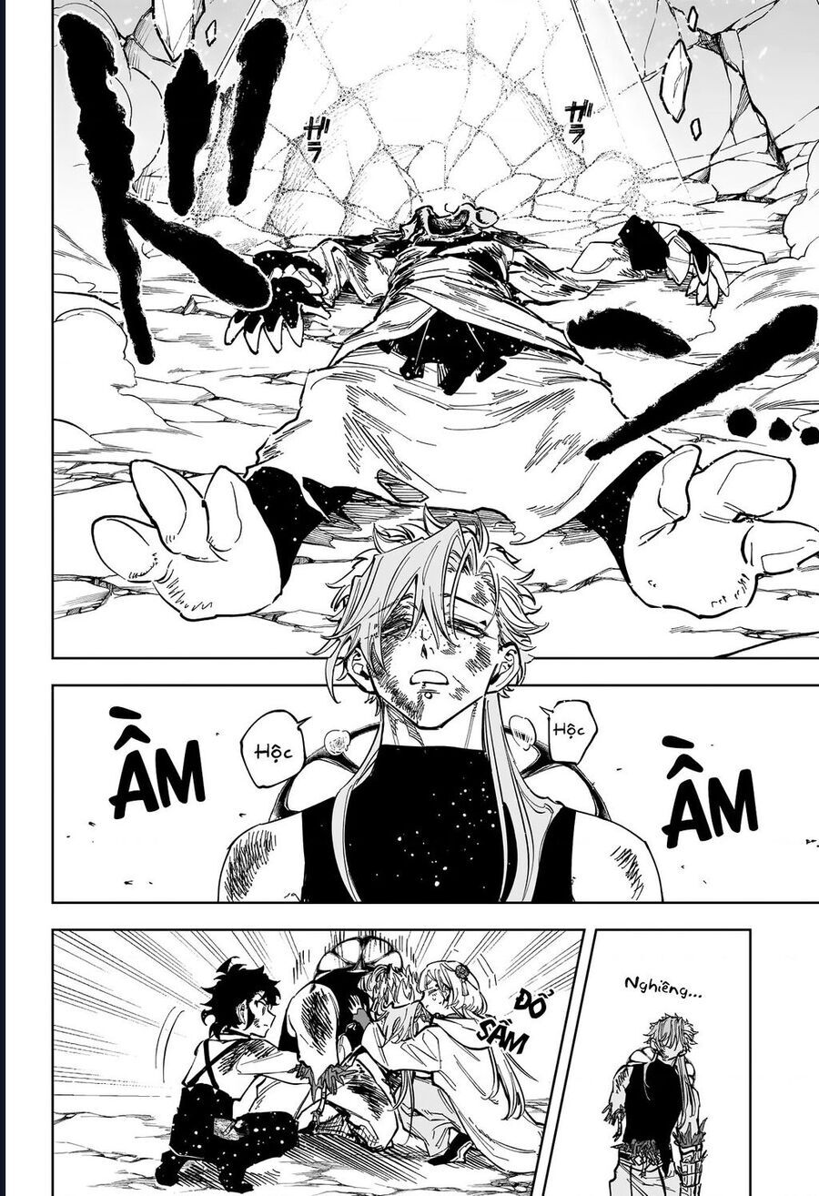Ichi The Witch Chap 39 - Next Chap 40