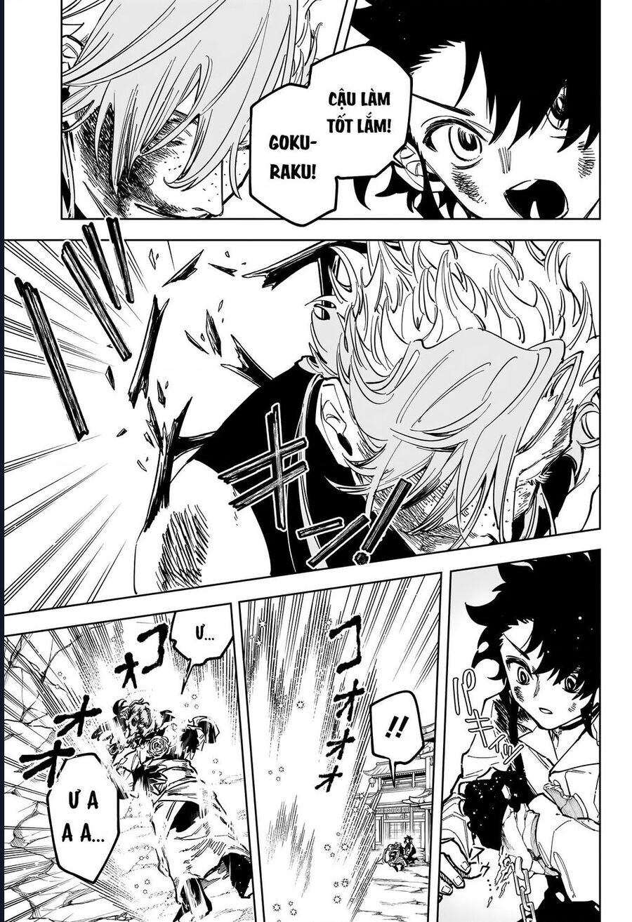 Ichi The Witch Chap 39 - Next Chap 40